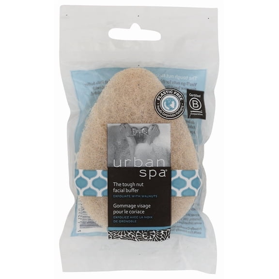 (Pack Of 15) Urban Spa Tough Nut Facial Buffer
