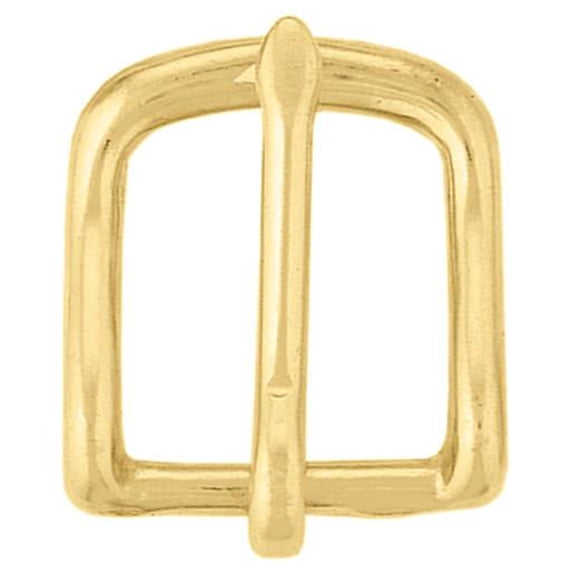 Pack Of 16 1 In Hilason Western Horse Tack Die Cast Buckle Nickel Plated