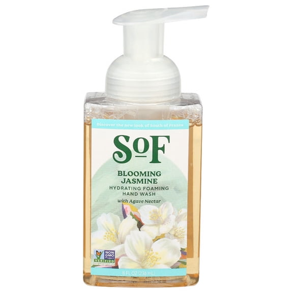 (Pack Of 18) South Of France Hand Wash Foam Blooming Jasmine 8 Oz