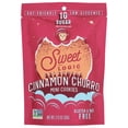 thumbnail image 1 of (Pack Of 18) Sweet Logic Cookie Mini Cinnamon Churro 2.25 Oz, 1 of 7