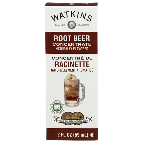 (Pack Of 18) Watkins Root Beer Extract 2 Fl Oz