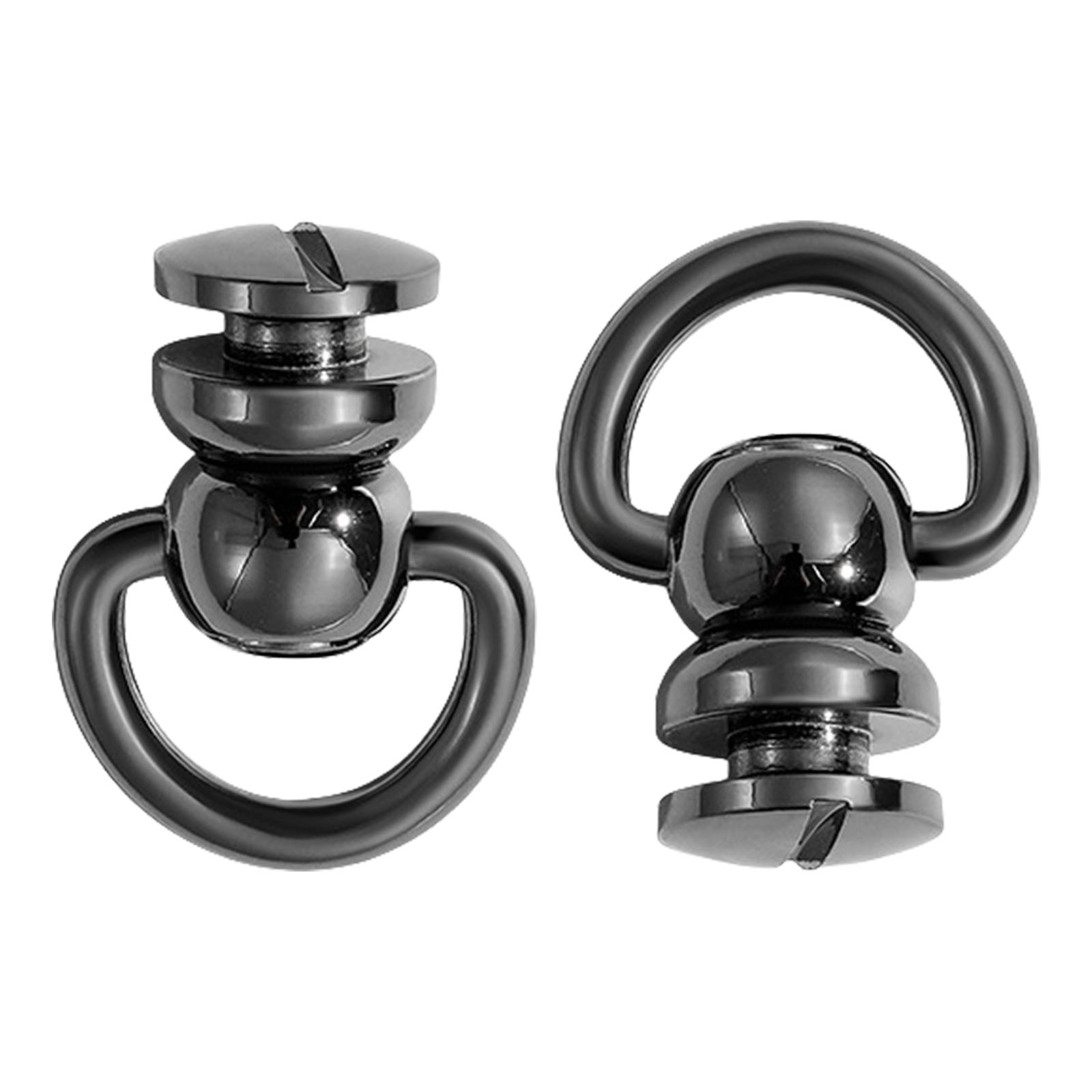 Rotating Rivet Pack Of 2 360 Degree Rotating Studs Rivets Leather Craft Repair Metal ...