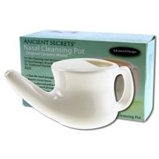 Pack Of 2 Ancient Secrets Pot Neti 1 Each