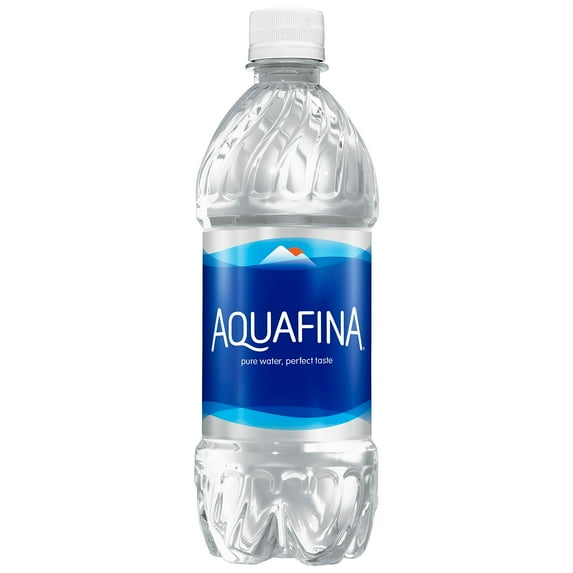 Pack Of 2 Aquafina Water, 20 Fl Oz (Package May Vary)