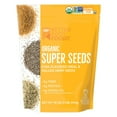 thumbnail image 1 of Pack Of 2 BetterBody Foods Organic Super Seeds - 16 oz (Packaging May Vary), 1 of 2