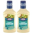 thumbnail image 1 of Pack Of 2 Classic Caesar Salad Dressing, 16 oz Bottle, 1 of 1