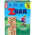 thumbnail image 1 of Pack Of 2 Clif Kid ZBar Energy Snack Bars - Iced Oatmeal Cookie - 12 ct (Packaging May Vary), 1 of 6