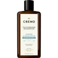 thumbnail image 1 of Pack Of 2 Cremo Thickening Shampoo - Juniper & Eucalyptus - 16 oz (Packaging May Vary), 1 of 6