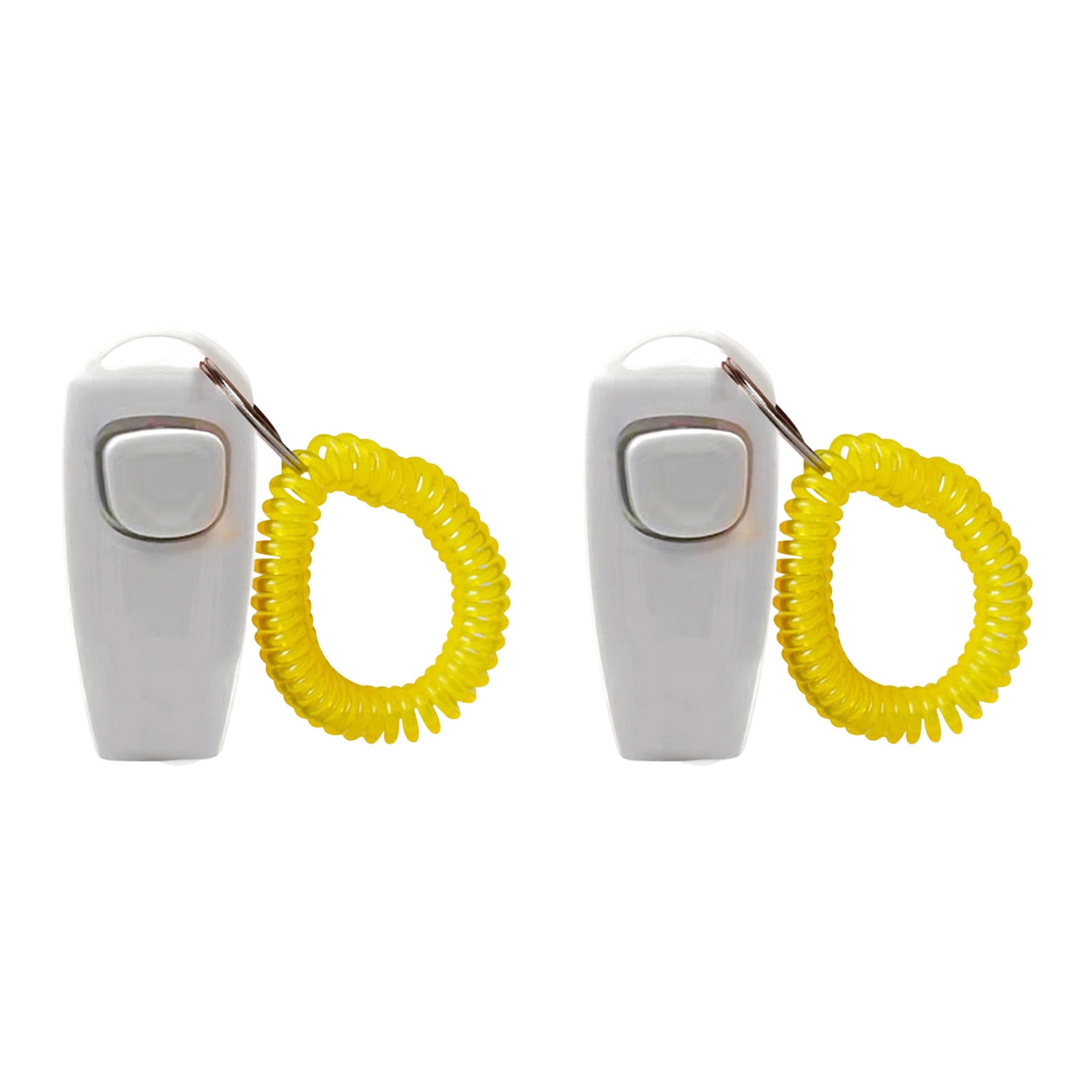 Backpack Training Bag Pack Of 2 Dog Clickers Whistles Set Plastic Training Tool Training ...