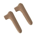 thumbnail image 1 of Pack Of 2 Door Handles Covers Rubber Door Knob Protective Gloves for Home Use, 1 of 16