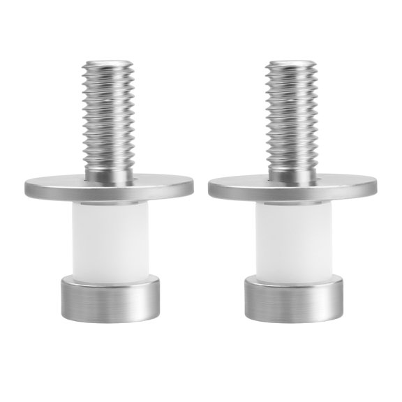 Pack Of 2 Door Lock Strikers Bolts Pin Suitable For Truck Door Latches Bolts Replacement 38420 9601750 Easy Installation