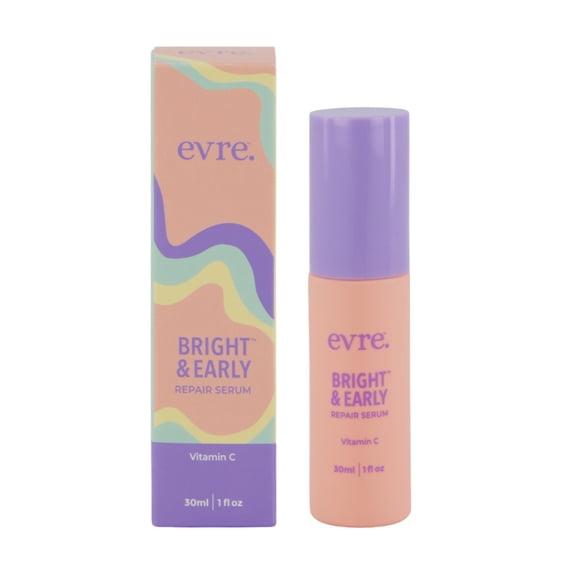 (Pack Of 2) EVRE Facial Serum Vitamin C 1 Fl Oz