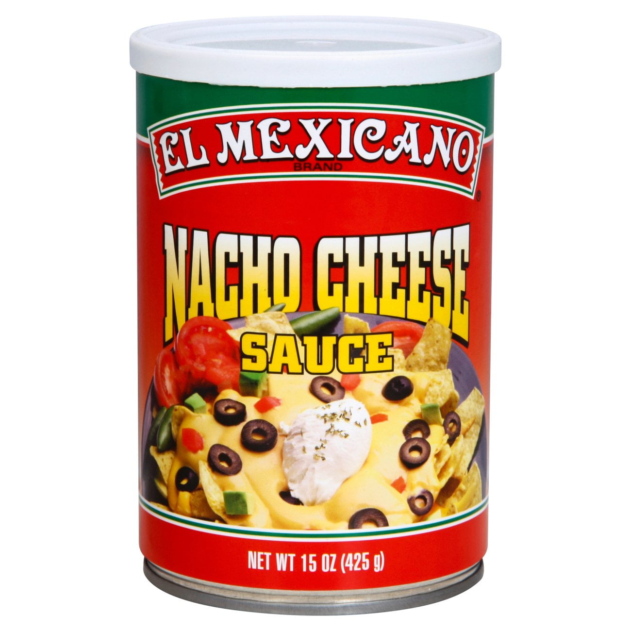 Pack Of 2 El Mexicano Nacho Cheese Sauce - 15 oz (Packaging May Vary)