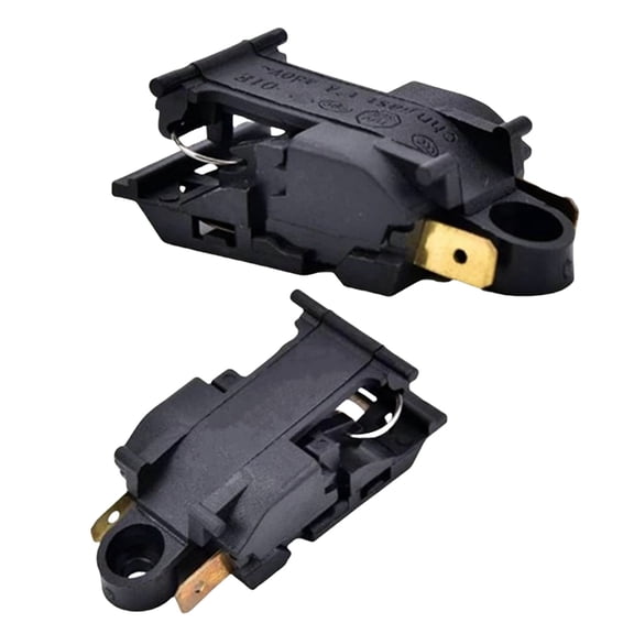 Pack Of 2 Electric Kettle Auto Shut Off Switches 13amp /16A Switches Overheat Protections Switches for homes & O