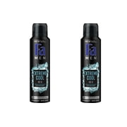 Pack Of 2 FA Men Extreme Cool 48H Spray Deodorant 150ml Cooling Scent
