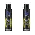 thumbnail image 1 of Pack Of 2 FA Men Sport Energy Boost Spray Deodorant 150ml (Energizing Scent), 1 of 1