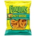 thumbnail image 1 of Pack Of 2 FUNYUNS Spicy Queso Onion Rings - 6 oz (Packaging May Vary), 1 of 4