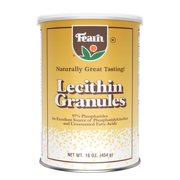 Pack Of 2 Fearn Lecithin Granules 16 Oz