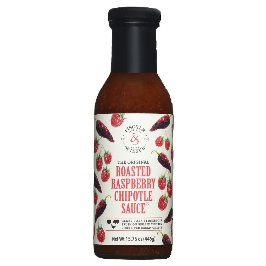 Bronco Bob's Roasted Mango Chipotle Sauce | 15.5 Oz Bottle (Pack Of 2) | Sweet & Spicy BBQ & Grilling Sauce 4 thumbnail image