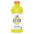 thumbnail image 1 of Gatorade G Zero Lemon Lime Zero Sugar Sports Drink, 28 fl oz - Pack of 2, 1 of 2