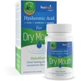 thumbnail image 1 of (Pack Of 2) Hyalogic Hylamint Dry Mouth Lozeng 60 Each, 1 of 4