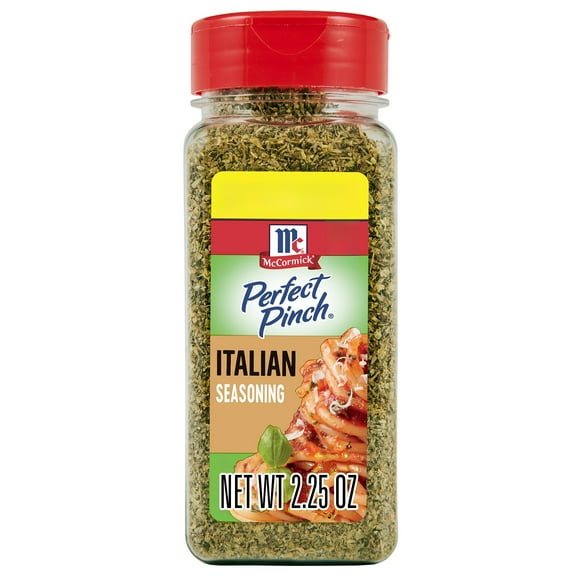 Pack Of 2 McCormick Perfect PinchItalian Seasoning, 2.25 oz (Package May Vary)