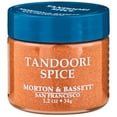 thumbnail image 1 of Pack Of 2 Morton & Bassett Tandoori Spice - 1.2 oz (Packaging May Vary), 1 of 1