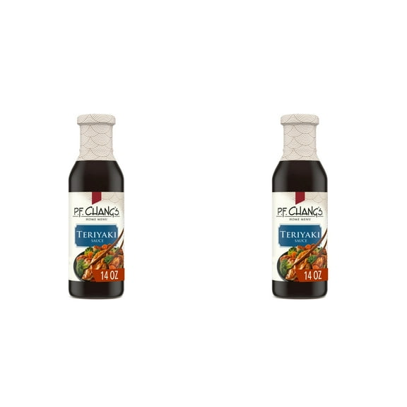 (Pack Of 2) P.F. Chang's Home Menu Teriyaki Sauce, 14 oz