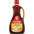 thumbnail image 1 of Pack Of 2 Pearl Milling Company Butter Lite Syrup - 24 oz (Packaging May Vary), 1 of 1