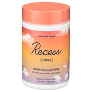 Pack Of 2 Recess Mood Power Unflavored 4 Oz