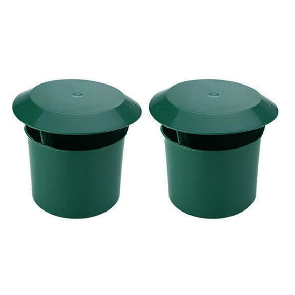 Pack Of 2 Reusable Plastic Snail Traps For Garden Snail Control Snail Catchers