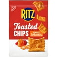 thumbnail image 1 of Pack Of 2 Ritz Toasted Chips Sweet Habanero Crackers - 8.1 oz (Packaging May Vary), 1 of 6