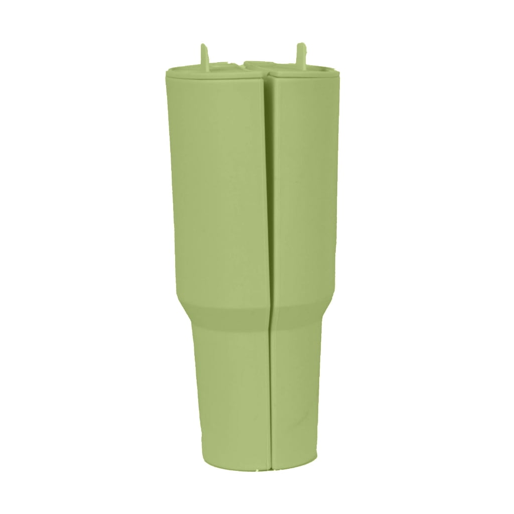 Pack Of 2 Silicone Water Cup Separators 2 in 1 Insulated Mugs Divider ...