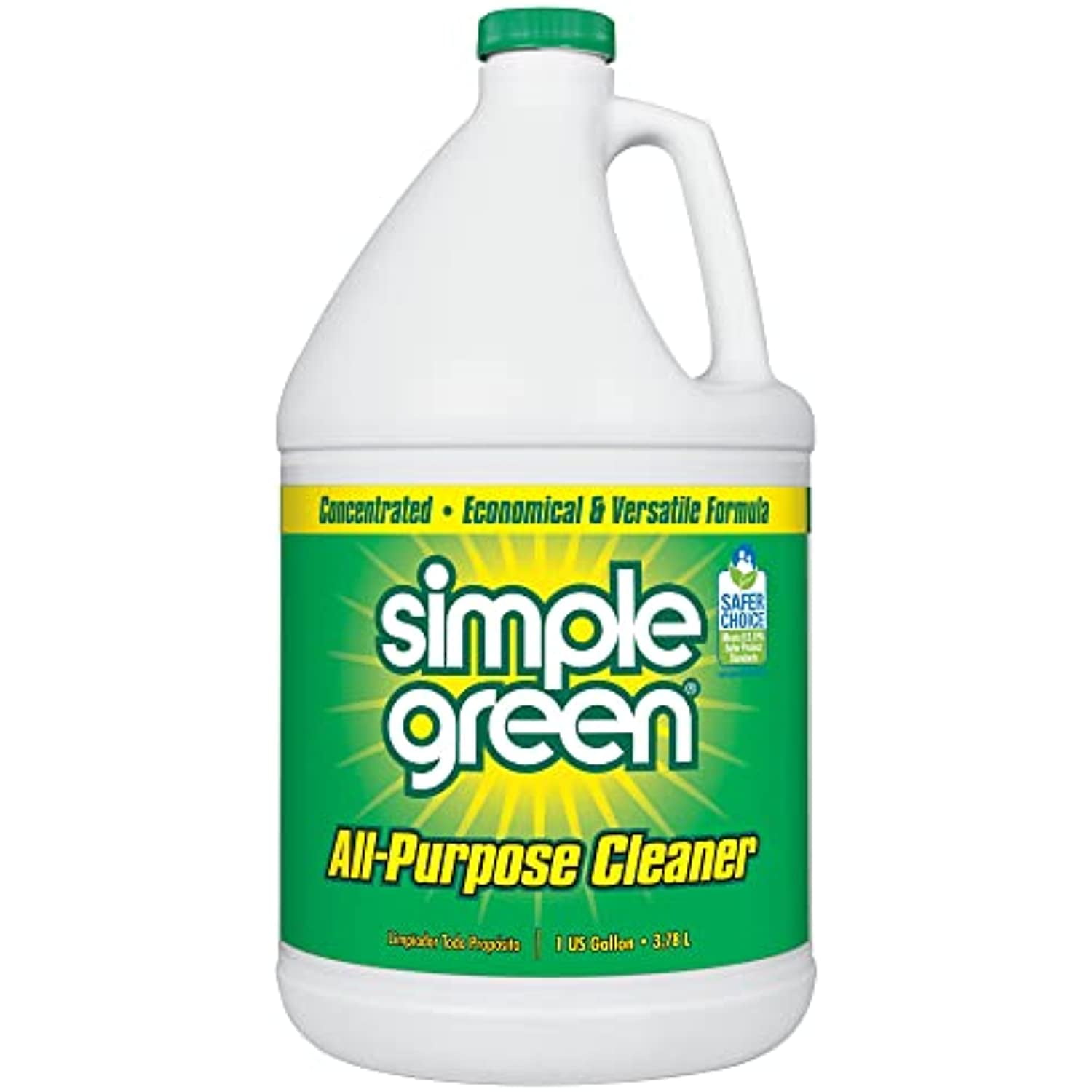 Pack Of 2 Simple Green AllPurpose Cleaner Concentrate, 1 Gal