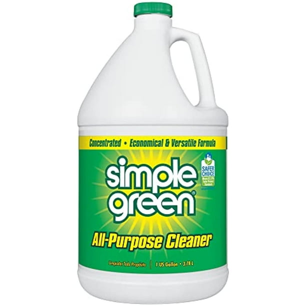 Pack Of 2 Simple Green AllPurpose Cleaner Concentrate, 1 Gal