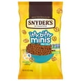 thumbnail image 1 of Pack Of 2 Snyder's of Hanover Itty Bitty Minis Pretzels, 12 oz (Package May Vary), 1 of 1