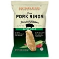 thumbnail image 1 of Pack Of 2 Southern Recipe Fried Pork Rinds - Hatch Chile, 3.63 oz (Package May Vary), 1 of 1