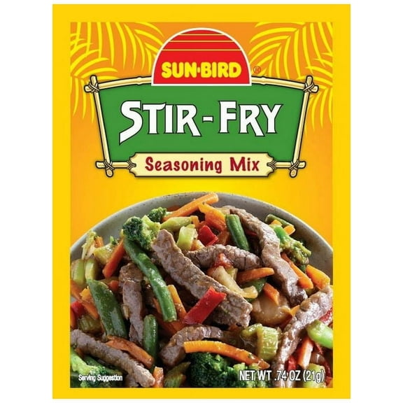 Pack Of 2 Sun-Bird Stir Fry Mix