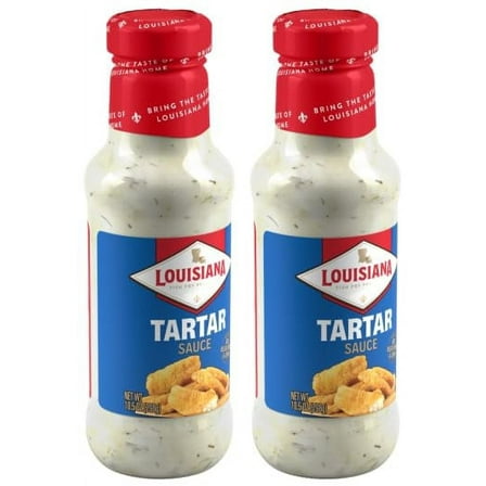 Pack Of 2 Tartar Sauce 10.5 oz.