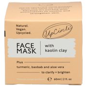 Pack Of 2 UpCircle Mask Facial Kaolin Clay 2 Fl Oz