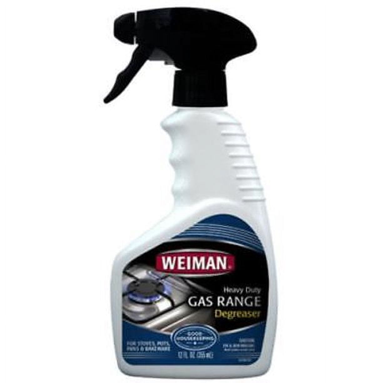 Pack Of 2 Weiman 79 Weiman 12 OZ Weiman Gas Range Cleaner