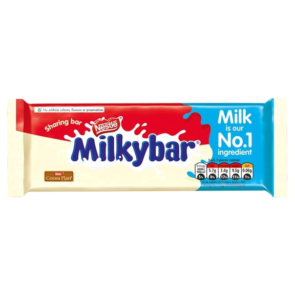 (Pack Of 20) Nestle Milkybar Large 3.17 Oz
