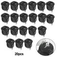 thumbnail image 1 of Pack Of 20 Toggle Switches 12 V On/Off Switch 2 Pin for Car Lamp Switch Boat, 1 of 7