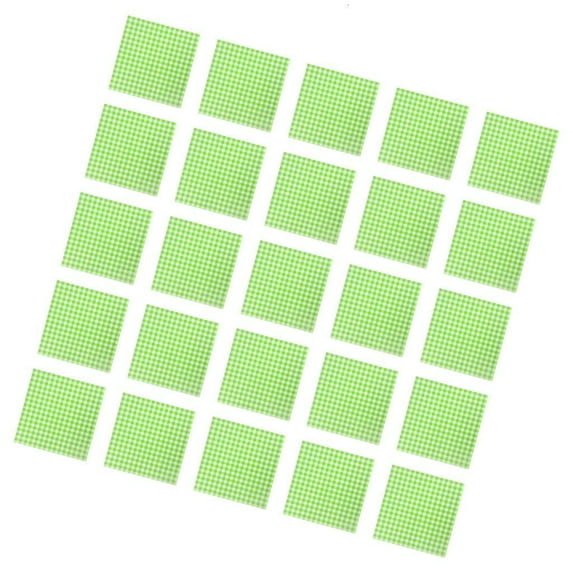 Pack Of 200 Greaseproof Parchment Sheets For Hamburgers Sandwiches Baking 22x22cm 4 Color User friendly Kitchens Paper