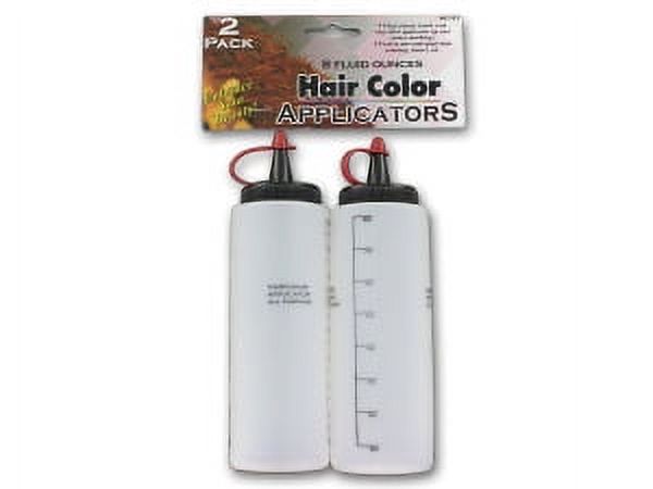 [Pack Of 24] - 8 oz. Hair Color Applicator Bottles - Walmart.com