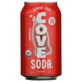 thumbnail image 1 of (Pack Of 24) Cove Soda Probiotic Classic Cola 12 Fl Oz, 1 of 6