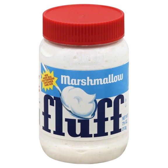 (Pack Of 24) Fluff Marshmallow Spread 7.5 Oz