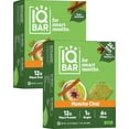 thumbnail image 1 of (Pack Of 24) IQ Bar Bar Matcha Chai 1.6 Oz 12g Protein, 1 of 5