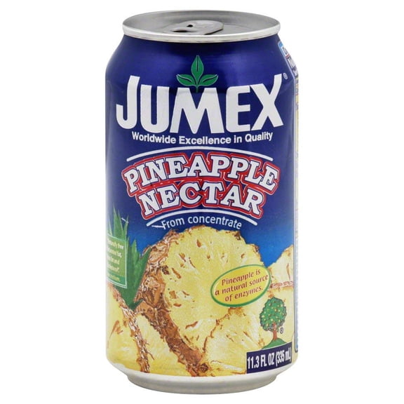 (Pack Of 24) Jumex Nectar Pineapple 11.3 Oz