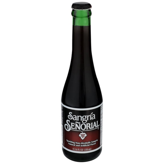 (Pack Of 24) Senorial Sangria 11.16 Oz